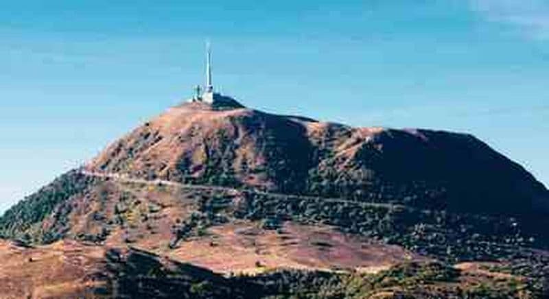 Billet Randonnée accompagnée en Auvergne
