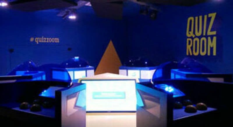 Billet Quiz Room à Biguglia près de Bastia