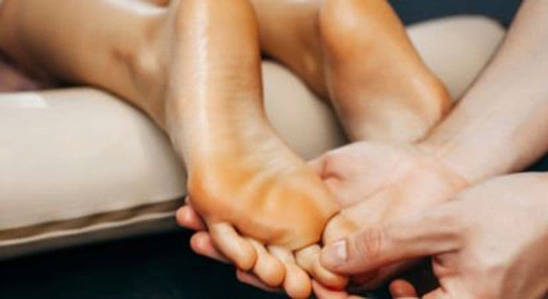 Billet Réflexologie plantaire à Saint-Brieuc