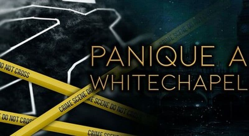 Billet Escape Game Sherlock Holmes : Panique à Whitechapel à Ajaccio