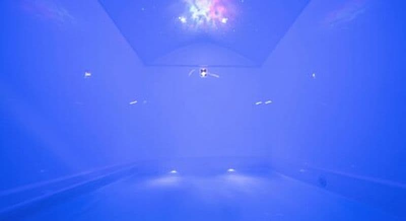 Billet Moment de détente absolue au centre de flottaison de Pereire à Paris 17e