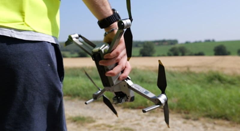 Billet Cours d'initiation au pilotage de drone à Toulouse