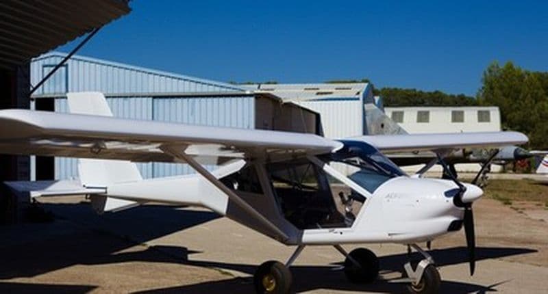 Billet Vol ULM avion à Cuers près de Hyères