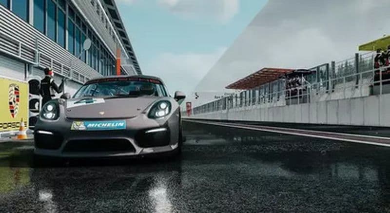 Billet Simulateur de pilotage de voitures de course à Nancy