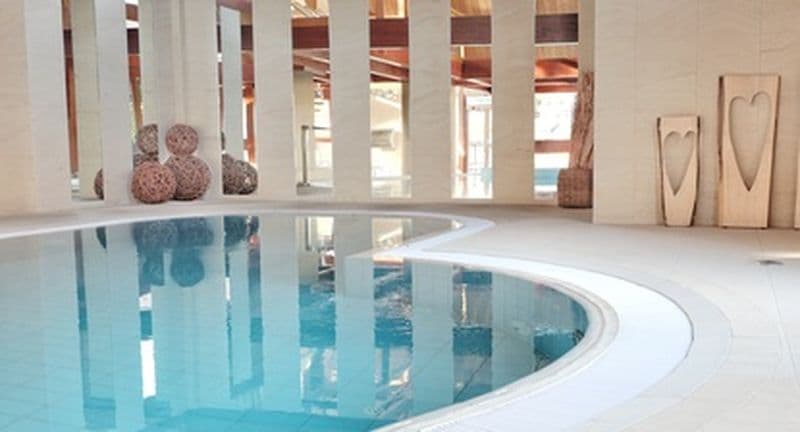 Billet Spa avec hammam, sauna et jacuzzi à Thannenkirch près de Colmar