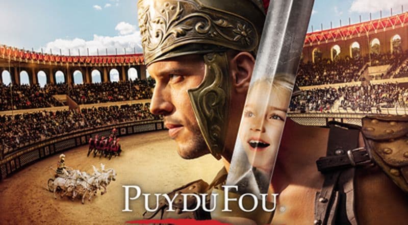 Billet Entrée au Puy du Fou : un parc unique en Vendée