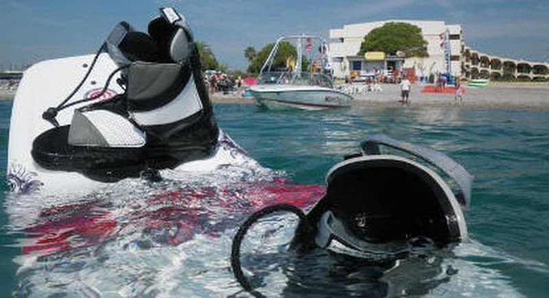 Billet Session de Wakeboard près de Nice