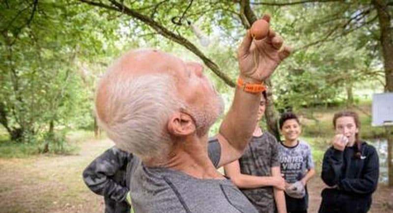 Billet Stage de survie près de Castres et Toulouse