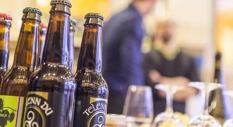 Billet Atelier Dégustation de bières artisanales françaises à Paris 14ème
