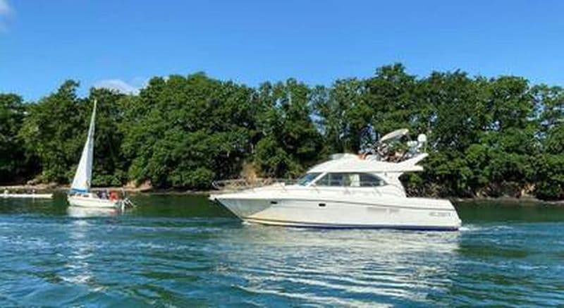 Billet Croisière découverte du golfe du Morbihan depuis Arzon (3h, sans escale ou escale à l'Île-aux-Moines)