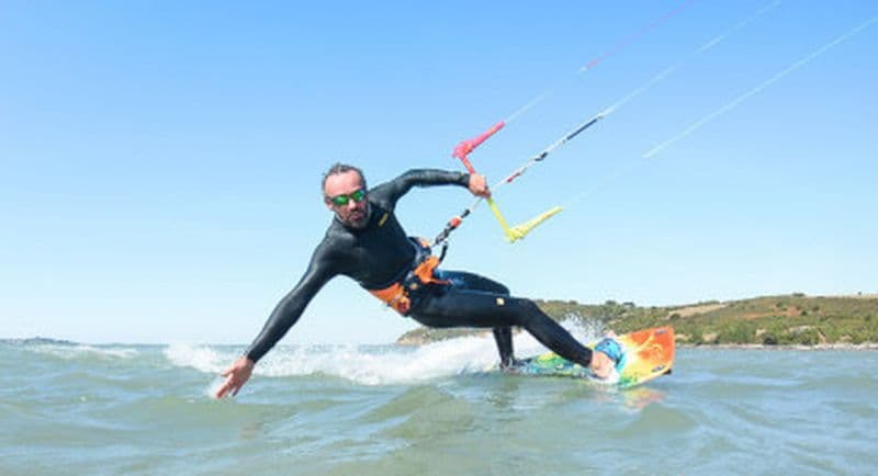 Billet Stage de Kitesurf près de Lannion