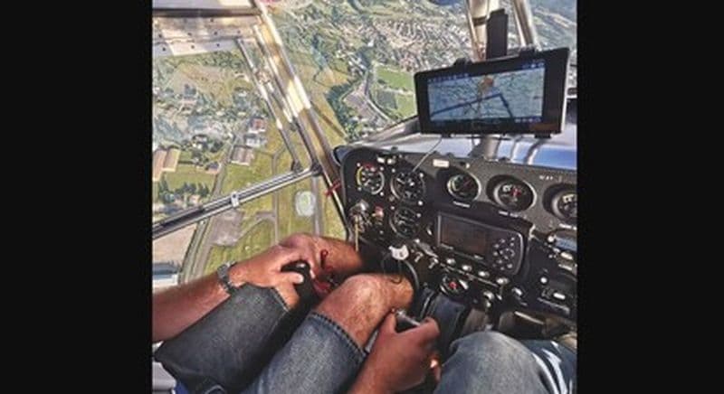 Billet Initiation au pilotage d'ULM à Montauban