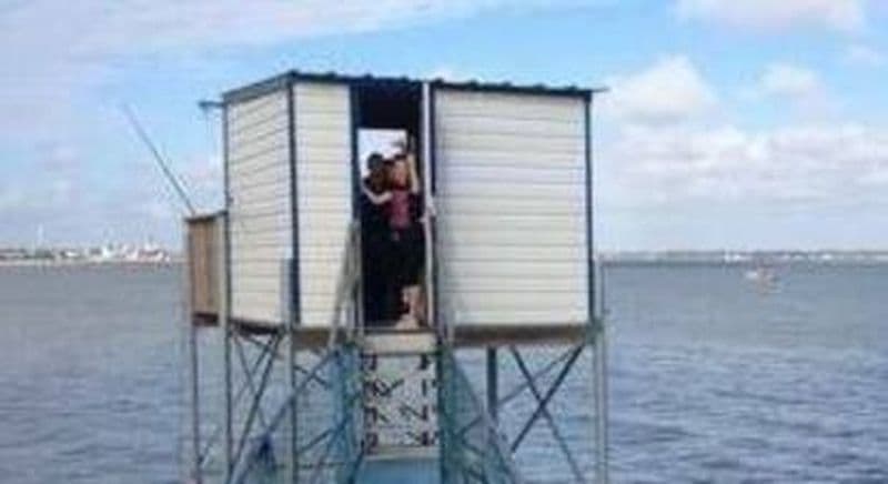 Billet Location d'une pêcherie à Saint-Nazaire