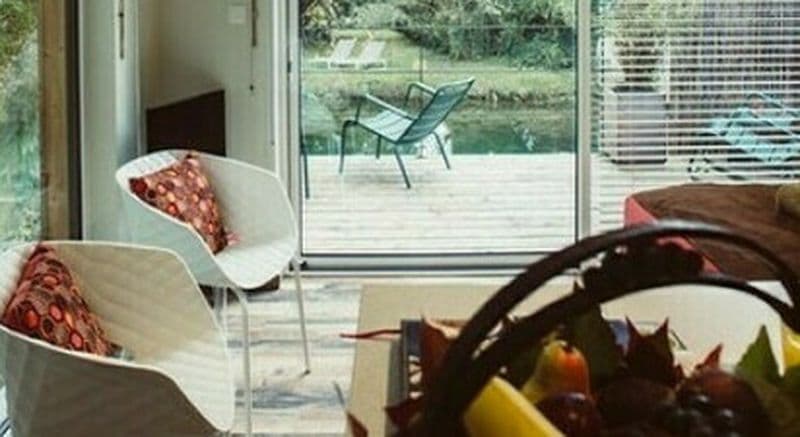 Billet Nuit en cabane de luxe sur pilotis & Spa à Frénois près de Dijon