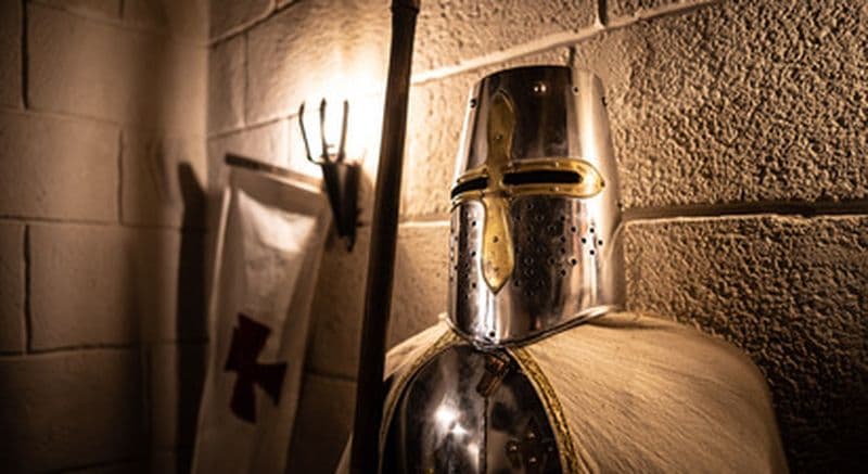 Billet Escape game Les Derniers Templiers à Paris (11ème)