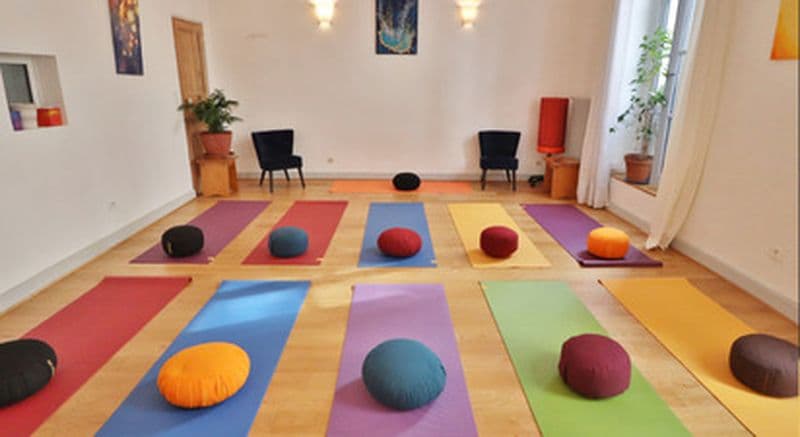 Billet Cours de yoga à Montpellier