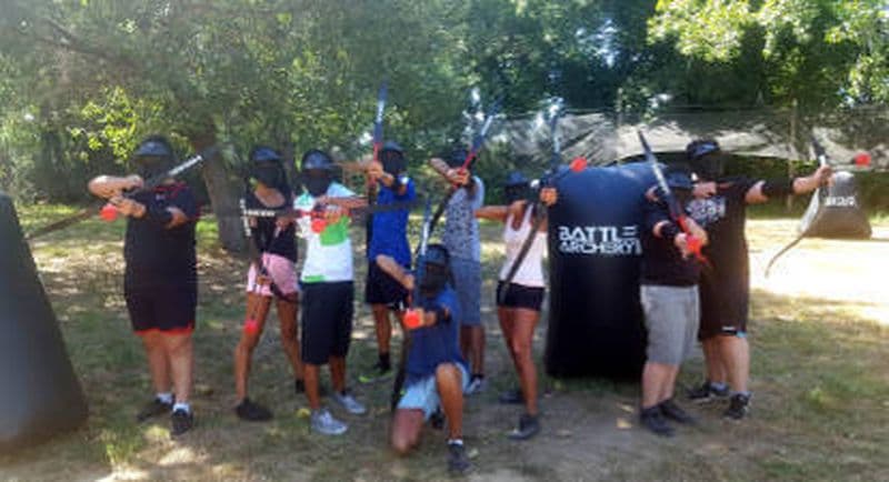 Billet Archery Bump à Argelès-sur-Mer