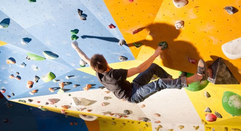 Billet Salle d'escalade indoor à Strasbourg