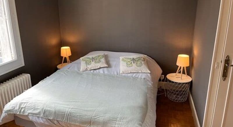 Billet Week-end détente dans une maison de ville près de Bourges