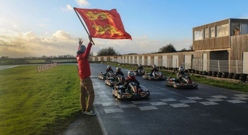 Billet Karting Adulte à Cabourg