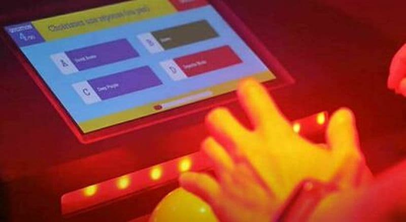 Billet Participation à un blindtest immersif dans un décor de jeu télé à Marseille