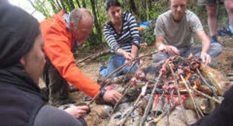 Billet Stage de survie (My little Bite et Couteau) de 3 jours dans le Périgord