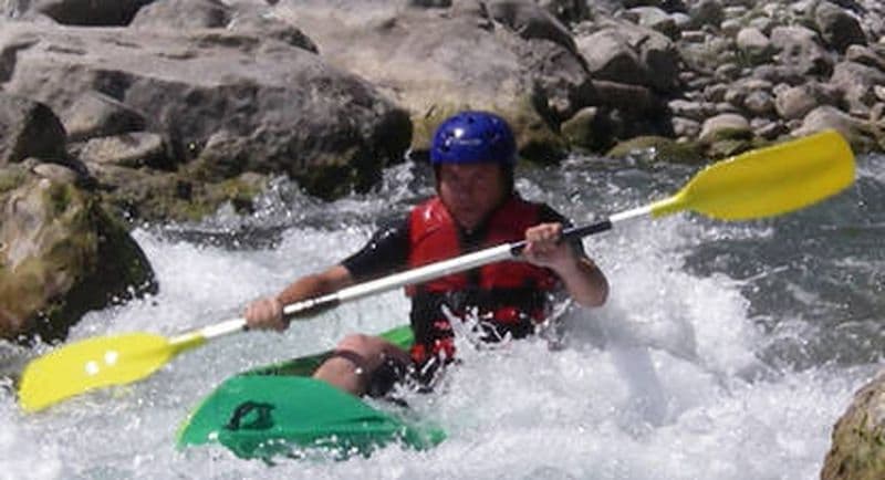 Billet Location de canoë-kayak près de Nice