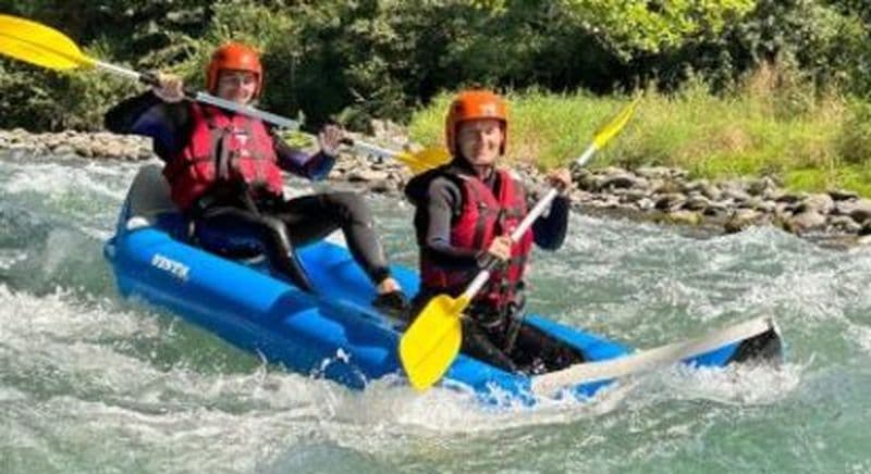Billet Descente du Gave de Pau en Canoraft à Lourdes