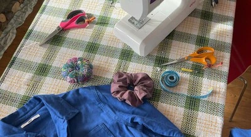 Billet Atelier Upcycling-seconde vie de vêtement à Marseille