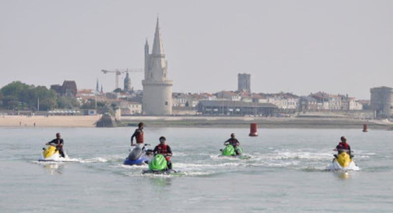 Billet Randonnée Jet-ski à La Rochelle