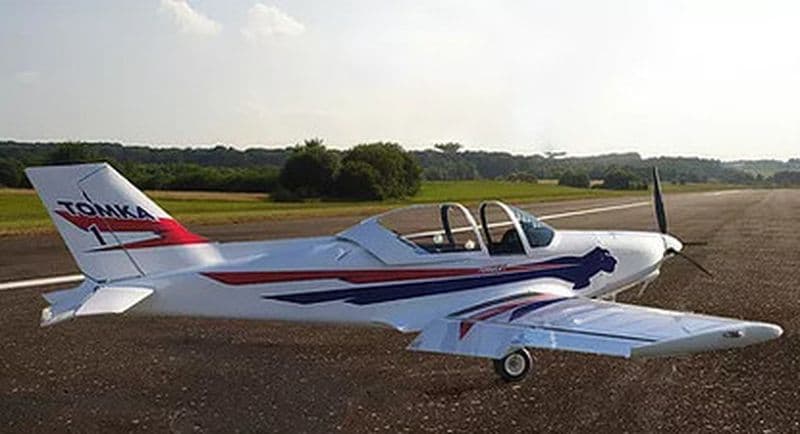 Billet Baptême de l'air en ULM au dessus de l'Ouest Parisien