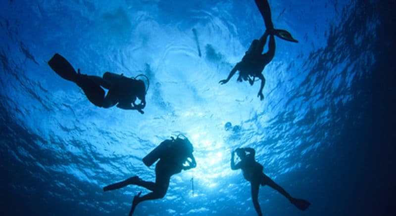 Billet Baptême de plongée avec initiation à Dour