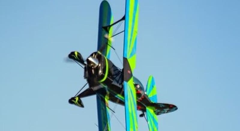 Billet Baptême en Avion de Voltige près de Toulon