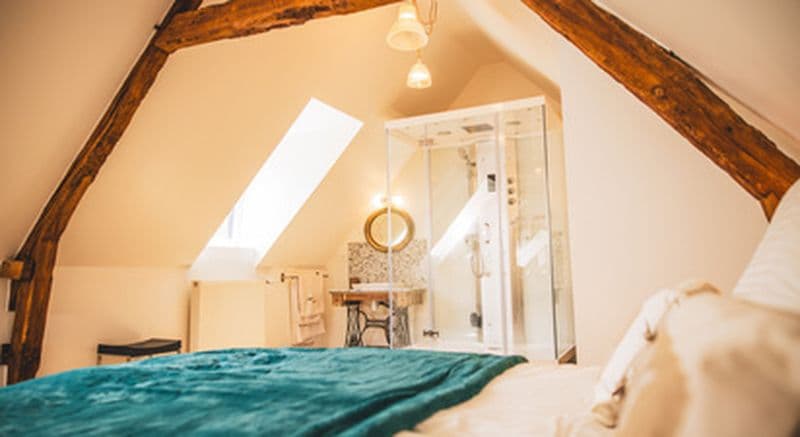 Billet Séjour dans une chambre d'hôtes écolodge 4 étoiles près du Havre