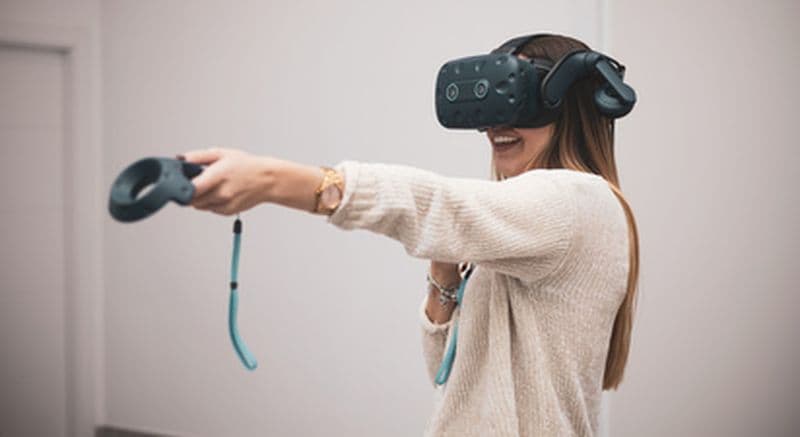 Billet Réalité Virtuelle à Chambéry