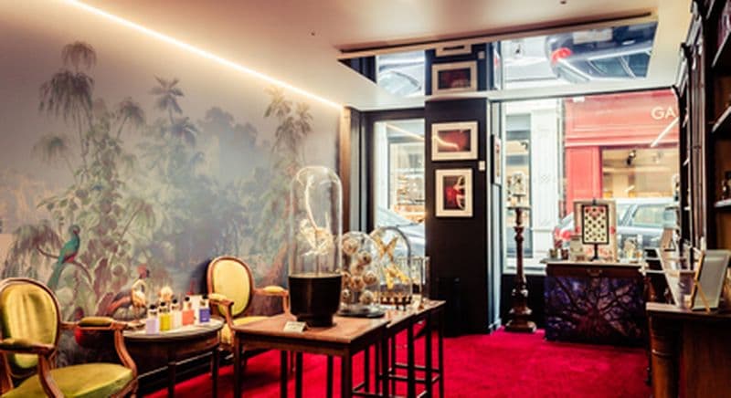 Billet Atelier découverte de parfum à Lyon