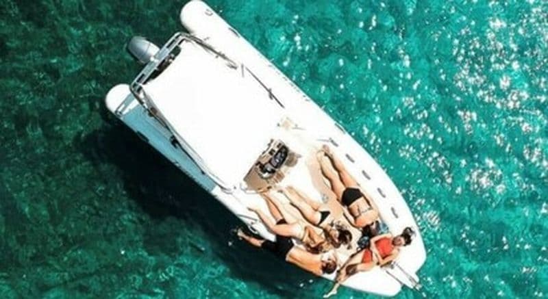 Billet Excursion en bateau depuis le Port d'Hendaye