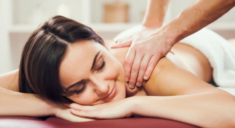 Billet Massage californien à Lyon 2e
