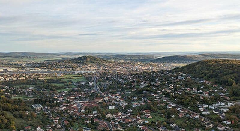 Billet Vol en Montgolfière au-dessus de Besançon et ses environs