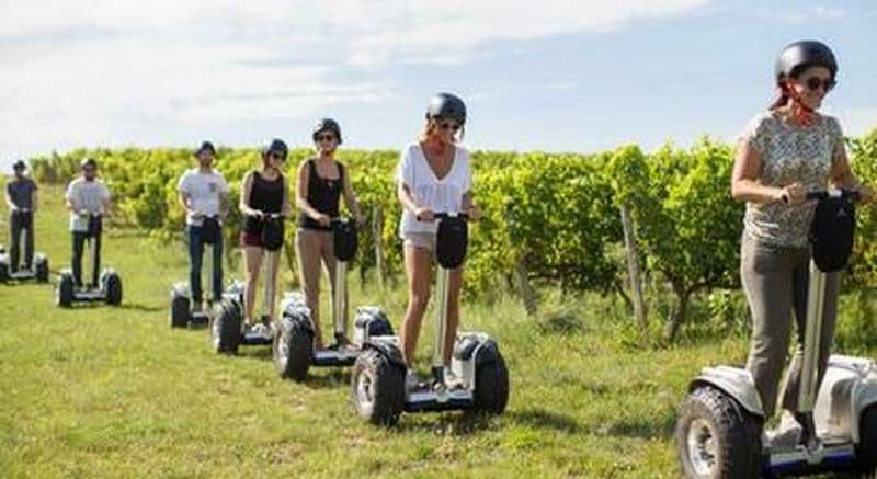 Billet Randonnée en trottinette électrique ou Gyropode près d'Orléans