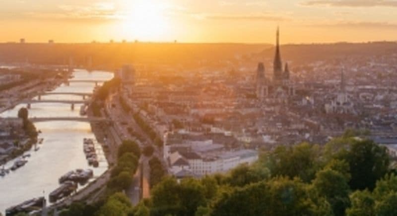 Billet Rallye urbain & jeu de piste à Rouen - Centre & Saint Maclou