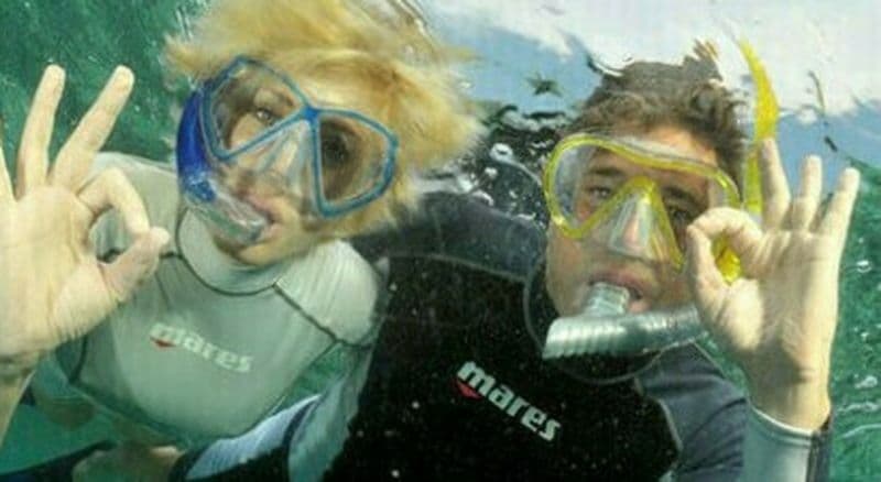 Billet Baptême et formation de plongée à Hyères