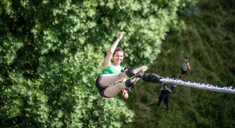Billet Saut à l'élastique au Viaduc d'Alzon