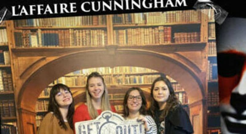 Billet Escape Game d'Enquête : L'Affaire Cunningham à Toulouse