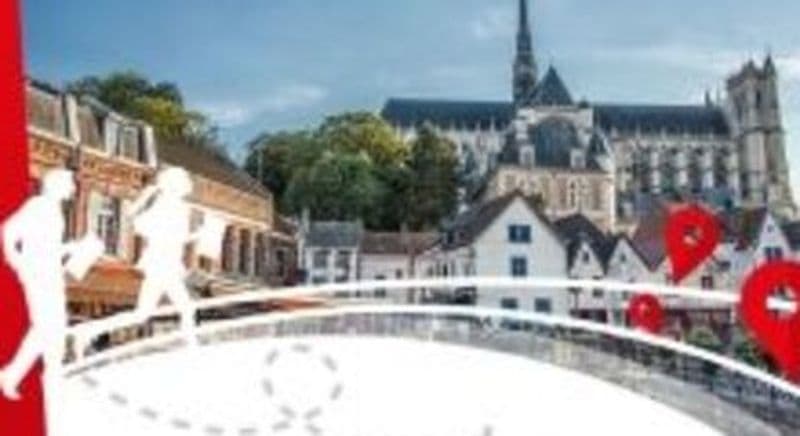 Billet Rallye urbain & jeu de piste à Amiens