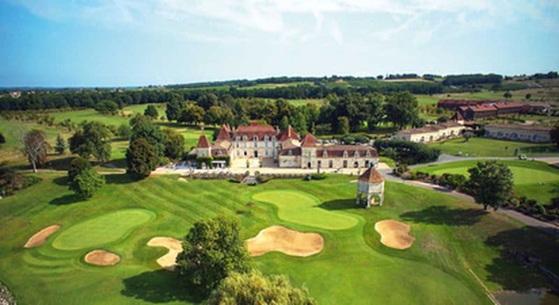 Billet Séjour golf et spa au château des Vigiers en Dordogne