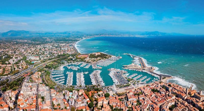 Billet Vol privatif en hélicoptère à Nice