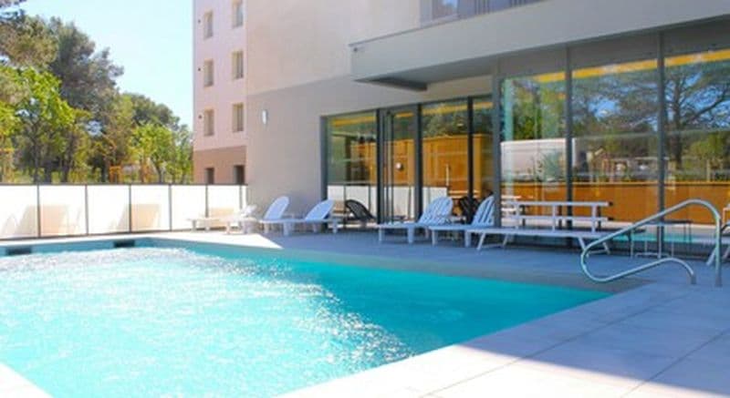 Billet Séjour à Signes à proximité du circuit du Castellet