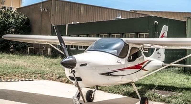 Billet Baptême de l'air en ULM à Aix-en-Provence