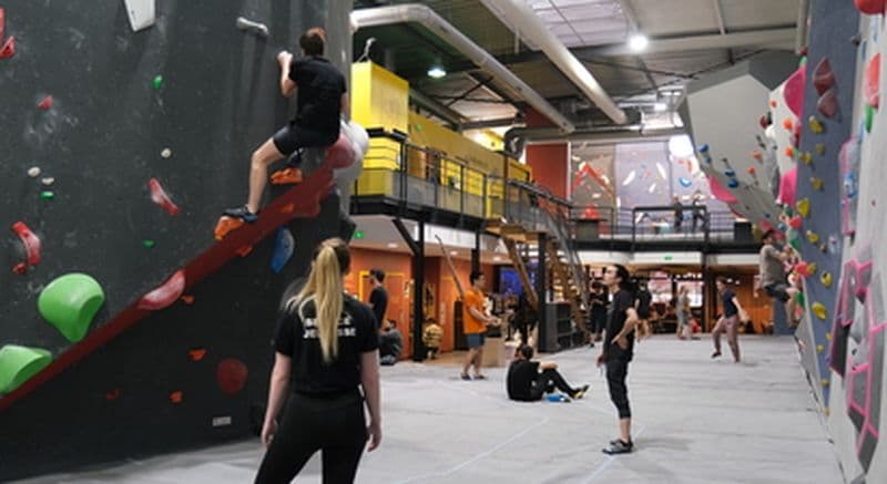 Billet Salle d'escalade à Saint-Ouen-sur-Seine